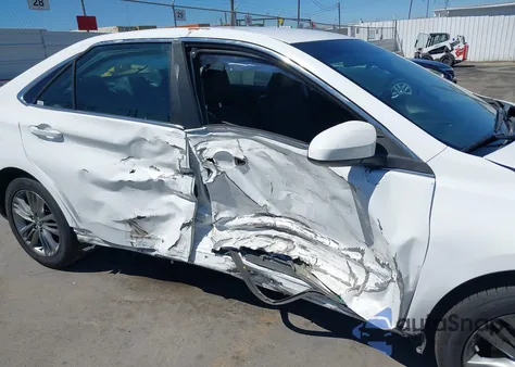 2016 Toyota Camry Se из США, поврежденный, VIN 4T1BF1FK4GU542822